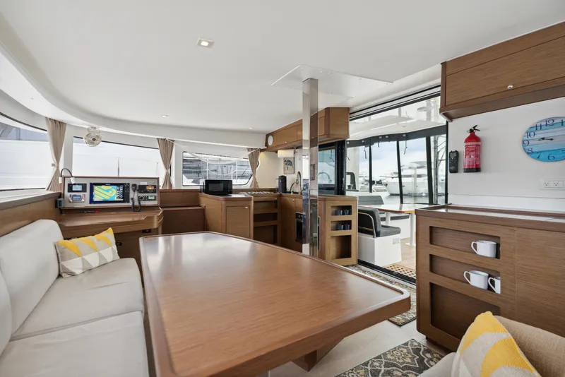 Slide: The Image of Lagoon 42 2019 - 71