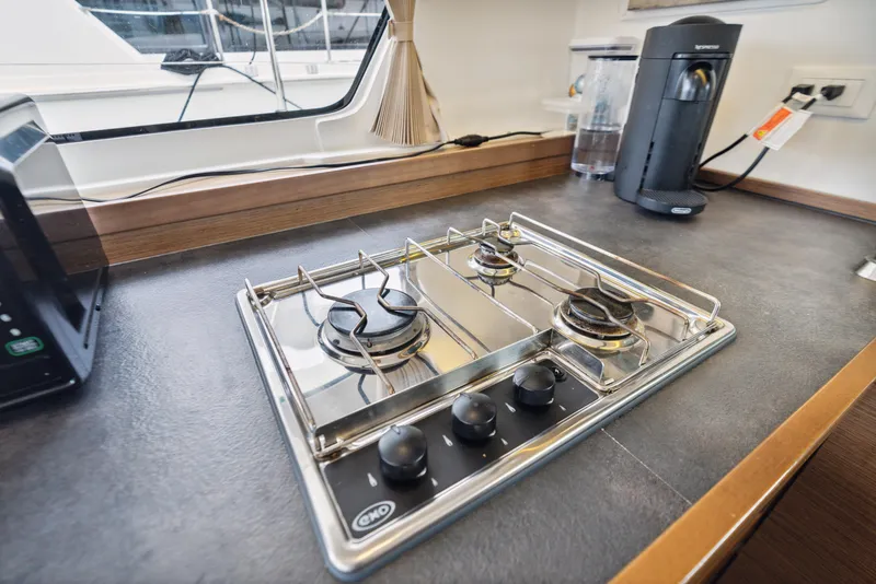 Slide: The Image of Lagoon 42 2019 - 75