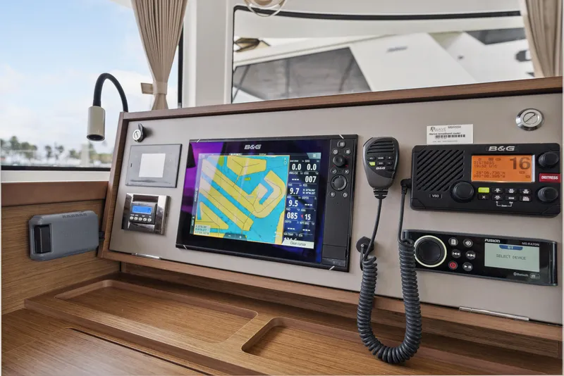 Slide: The Image of Lagoon 42 2019 - 78