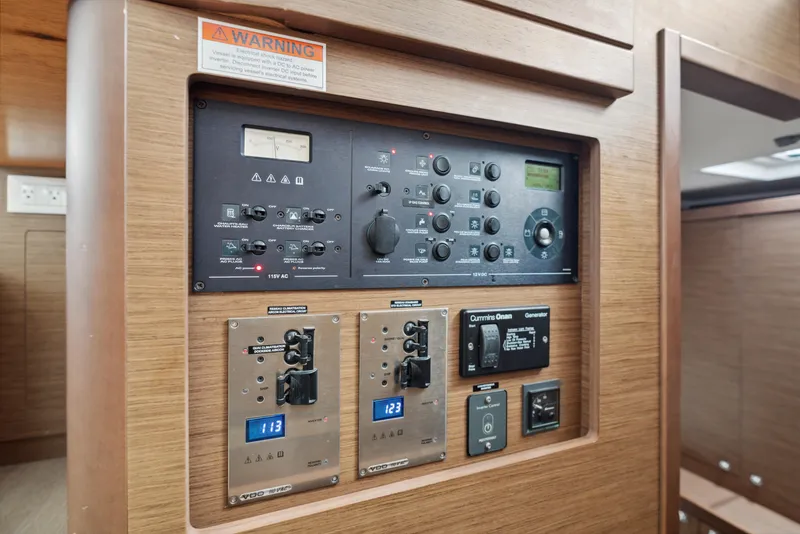 Slide: The Image of Lagoon 42 2019 - 96