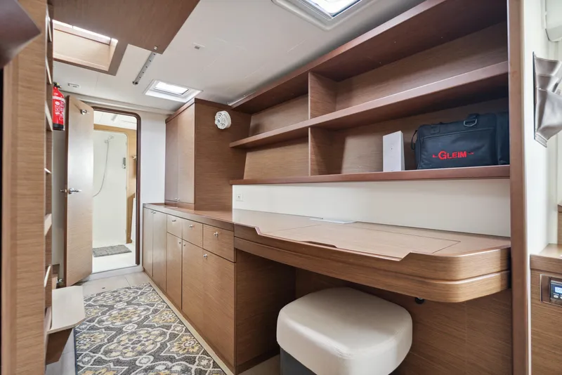 Slide: The Image of Lagoon 42 2019 - 99