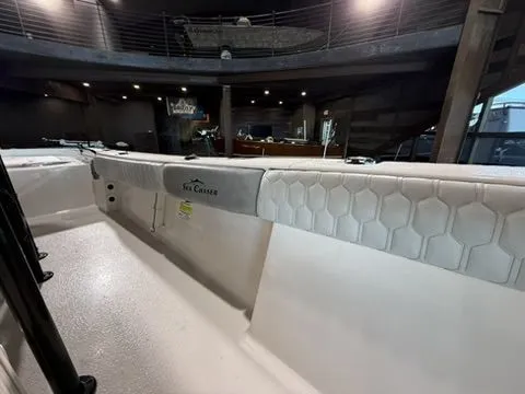 Slide: The Image of Sea Chaser 26 LX 2026 - 12