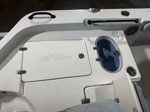 Slide: The Image of Sea Chaser 26 LX 2026 - 13