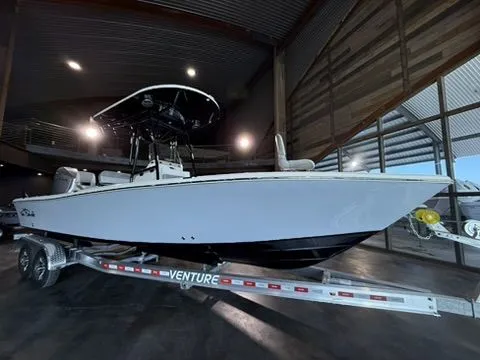 Slide: The Image of Sea Chaser 26 LX 2026 - 24