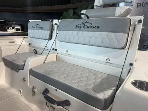 Slide: The Image of Sea Chaser 26 LX 2026 - 4