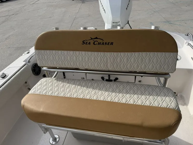 Slide: The Image of Sea Chaser 23 LX 2026 - 6