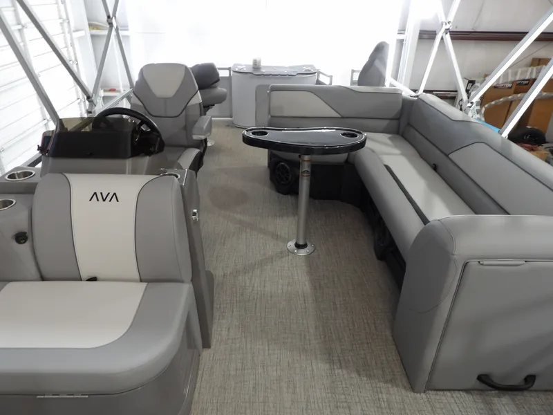 Slide: The Image of Avalon Venture 85 Rear Fish - 21' 2026 - 20