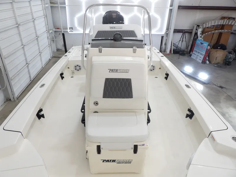 Slide: The Image of Pathfinder 2200 TRS 2026 - 14