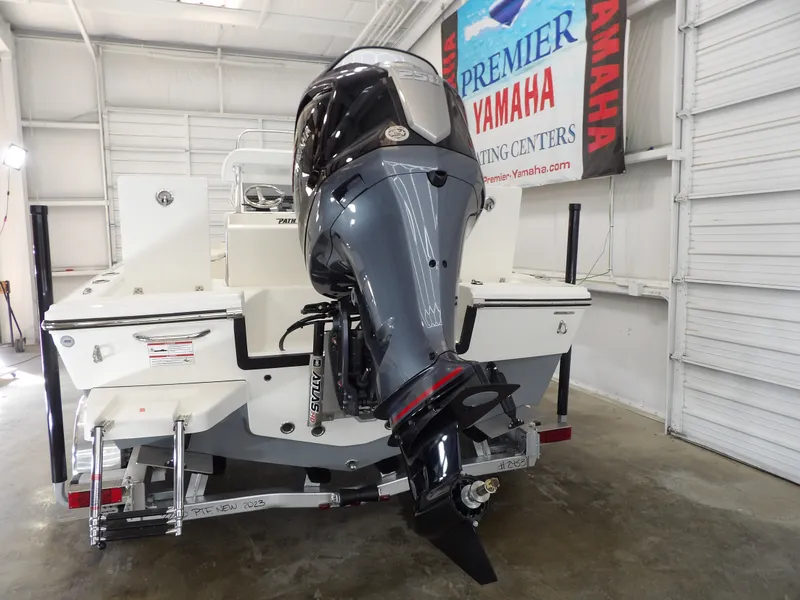 Slide: The Image of Pathfinder 2200 TRS 2026 - 8