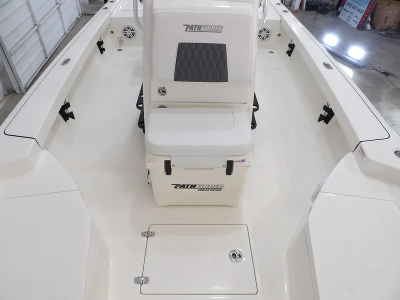 Slide: The Image of Pathfinder 2200 TRS 2026 - 13