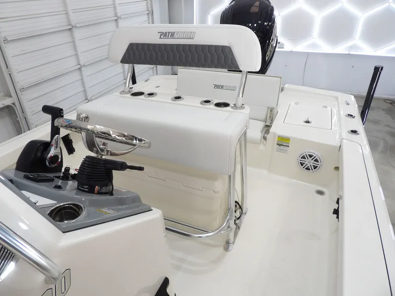 Slide: The Image of Pathfinder 2200 TRS 2026 - 16