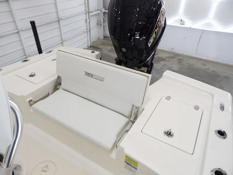 Slide: The Image of Pathfinder 2200 TRS 2026 - 17