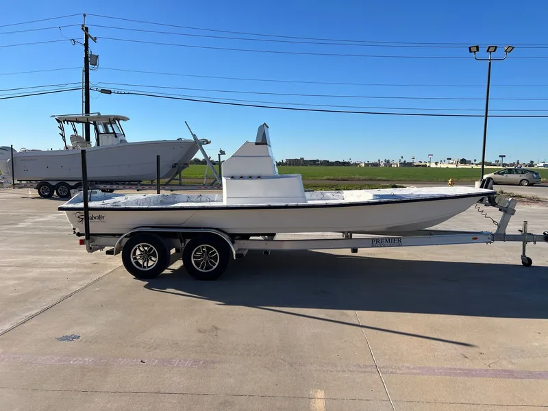 Slide: The Image of Shoalwater 21' Catamaran 2026 - 7