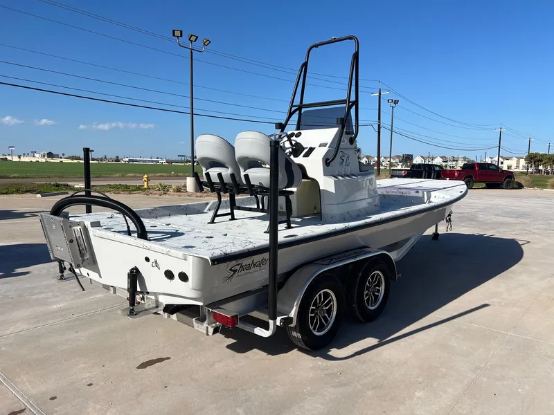 Slide: The Image of Shoalwater 21' Catamaran 2026 - 8