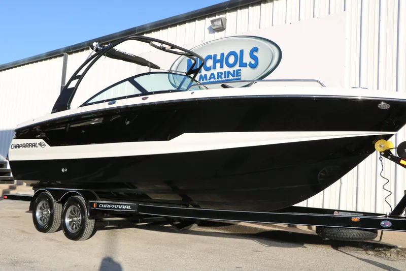 Slide: The Image of Chaparral 247 SSX 2026 - 3