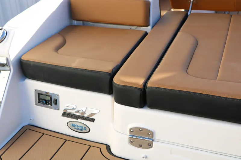 Slide: The Image of Chaparral 247 SSX 2026 - 40