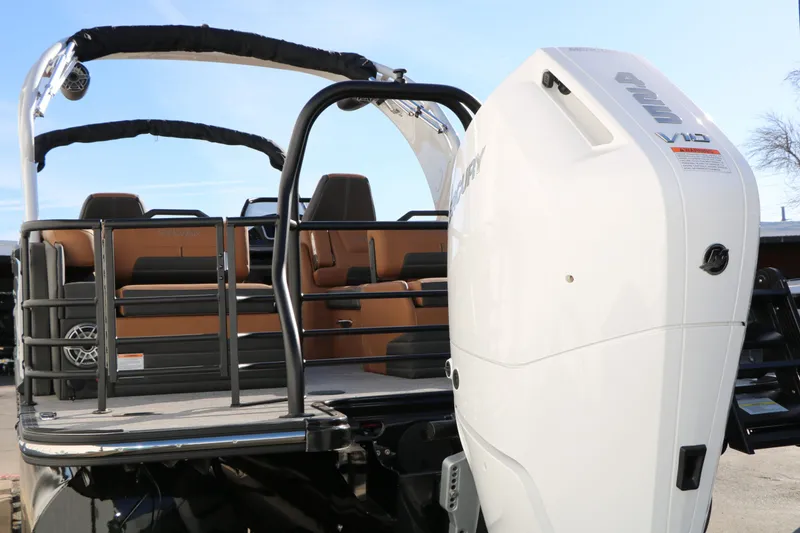 Slide: The Image of Sylvan G5 LZ DH Platinum Edition Tri Toon 2026 - 9