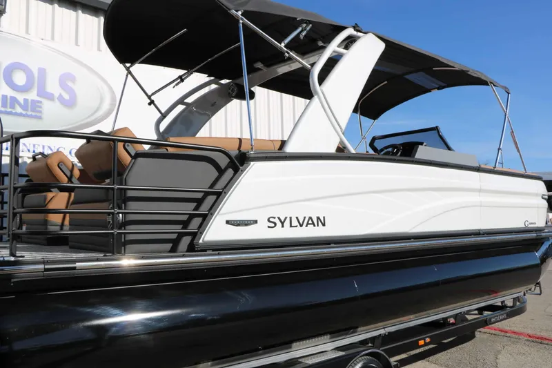 Slide: The Image of Sylvan G5 LZ DH Platinum Edition Tri Toon 2026 - 50