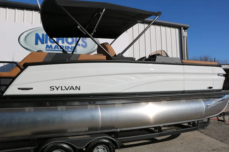 Slide: The Image of Sylvan L3 LZ DH Platinum Edition Tri Toon 2026 - 13