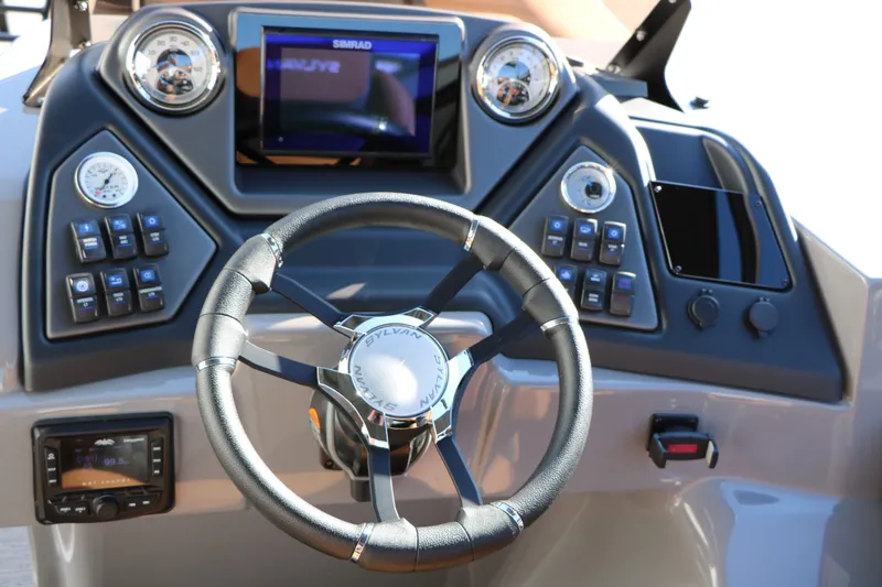 Slide: The Image of Sylvan L3 LZ DH Platinum Edition Tri Toon 2026 - 40