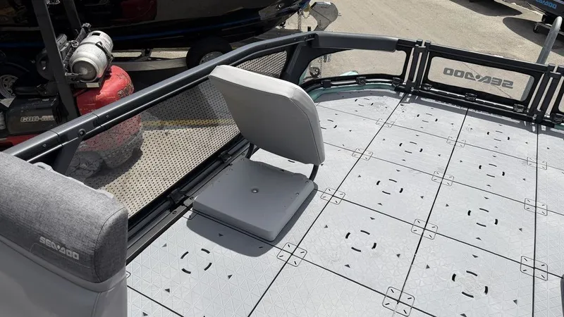 Slide: The Image of Sea-Doo Switch Sport™ 21 - 300 Hp Galvanized 2026 - 20