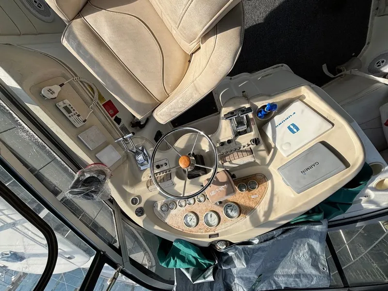 Slide: The Image of Cruisers Yachts 3650 Aft Cabin 1997 - 1