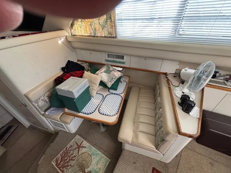 Slide: The Image of Cruisers Yachts 3650 Aft Cabin 1997 - 10