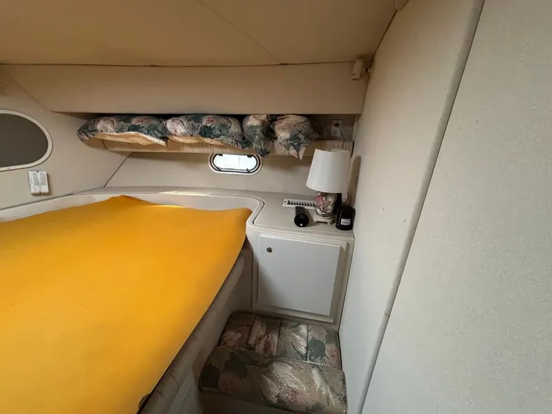 Slide: The Image of Cruisers Yachts 3650 Aft Cabin 1997 - 13