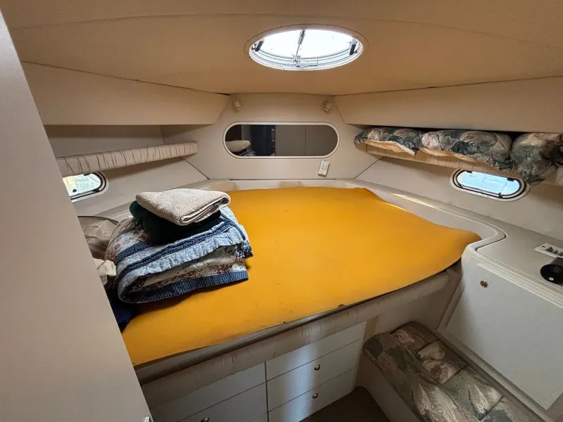 Slide: The Image of Cruisers Yachts 3650 Aft Cabin 1997 - 14