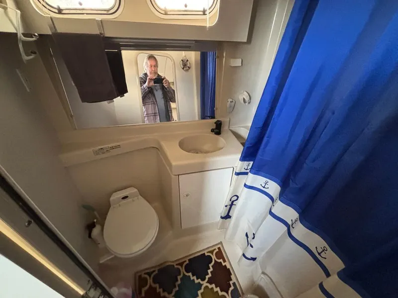 Slide: The Image of Cruisers Yachts 3650 Aft Cabin 1997 - 16