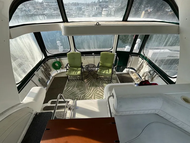 Slide: The Image of Cruisers Yachts 3650 Aft Cabin 1997 - 3