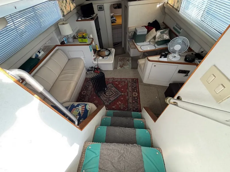 Slide: The Image of Cruisers Yachts 3650 Aft Cabin 1997 - 5