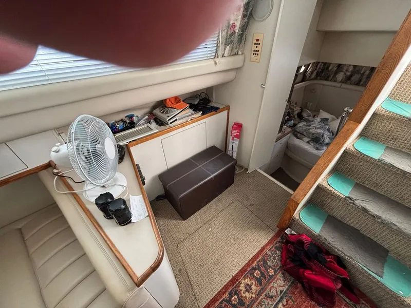 Slide: The Image of Cruisers Yachts 3650 Aft Cabin 1997 - 6