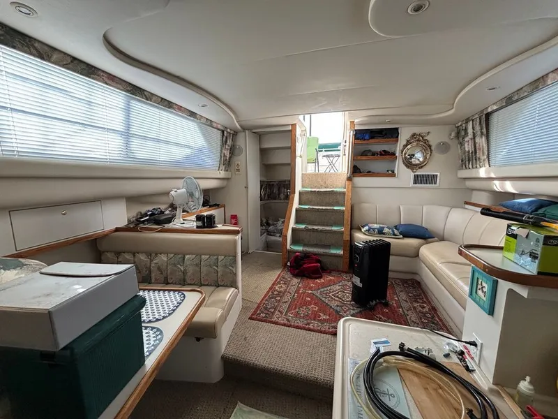 Slide: The Image of Cruisers Yachts 3650 Aft Cabin 1997 - 7