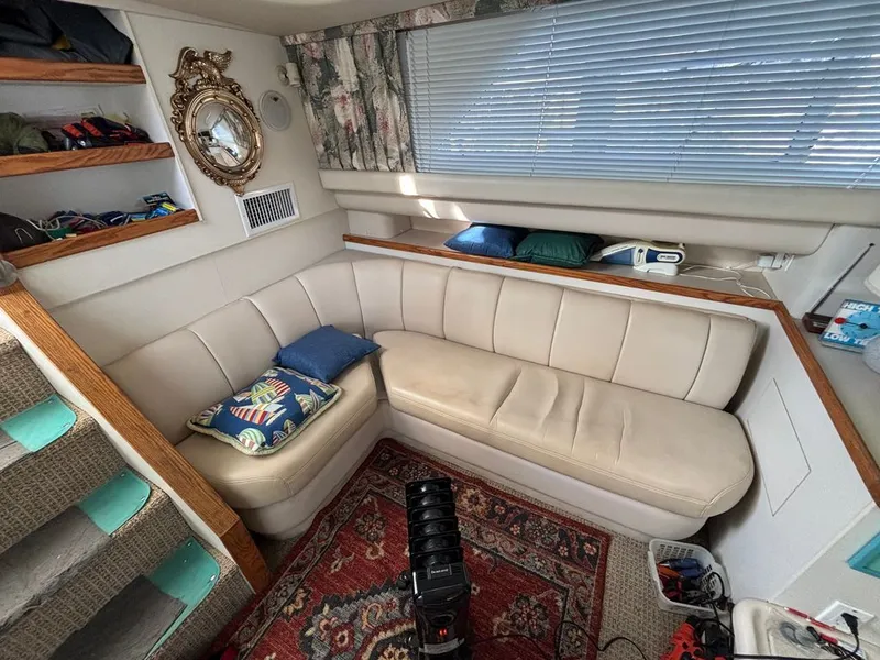 Slide: The Image of Cruisers Yachts 3650 Aft Cabin 1997 - 8