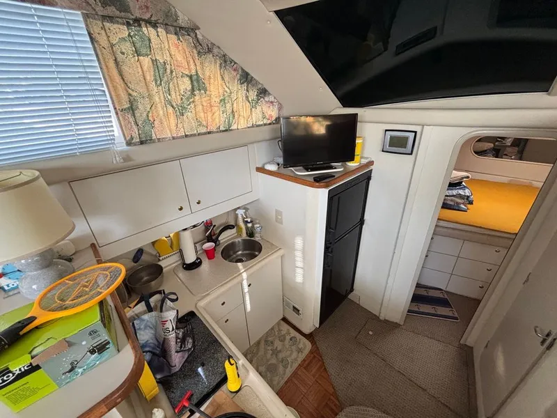 Slide: The Image of Cruisers Yachts 3650 Aft Cabin 1997 - 9