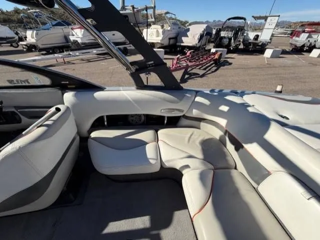 Slide: The Image of Malilbu Wakesetter 23 LSV 2006 - 12