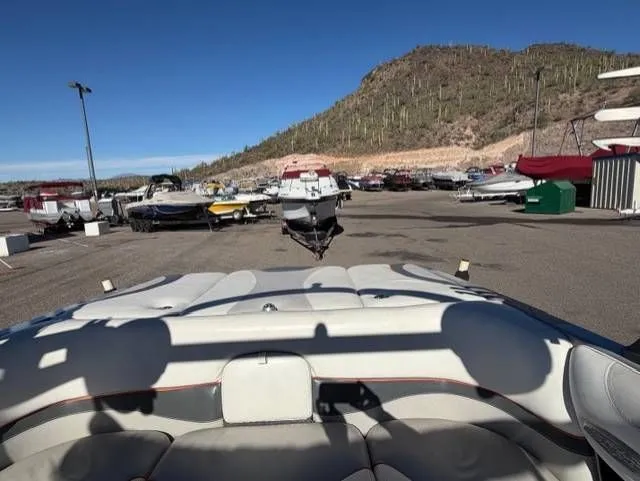 Slide: The Image of Malilbu Wakesetter 23 LSV 2006 - 8