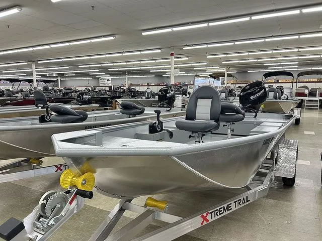 The Image of Xtreme Boats Brute 1654 Ss 2026 - 1