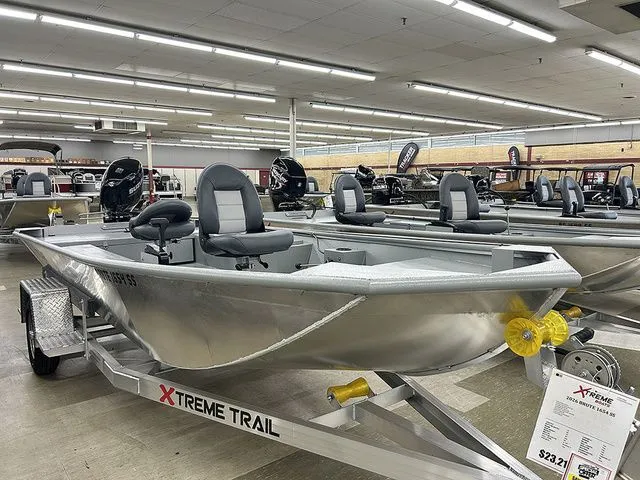 Slide: The Image of Xtreme Boats Brute 1654 Ss 2026 - 3
