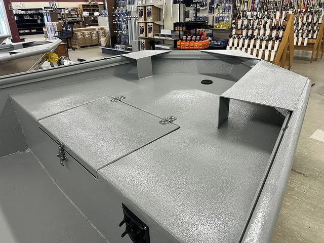 Slide: The Image of Xtreme Boats Brute 1654 Ss 2026 - 4