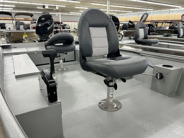 Slide: The Image of Xtreme Boats Brute 1654 Ss 2026 - 5