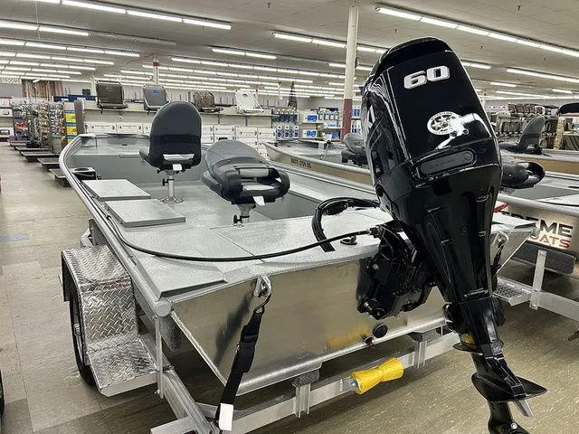 Slide: The Image of Xtreme Boats Brute 1654 Ss 2026 - 8