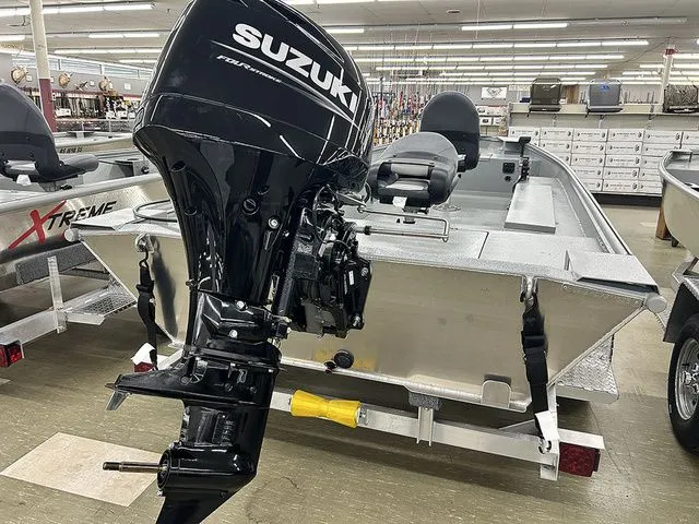 Slide: The Image of Xtreme Boats Brute 1654 Ss 2026 - 9