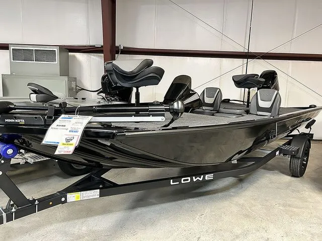 Slide: The Image of Lowe Stinger 175C 2026 - 2