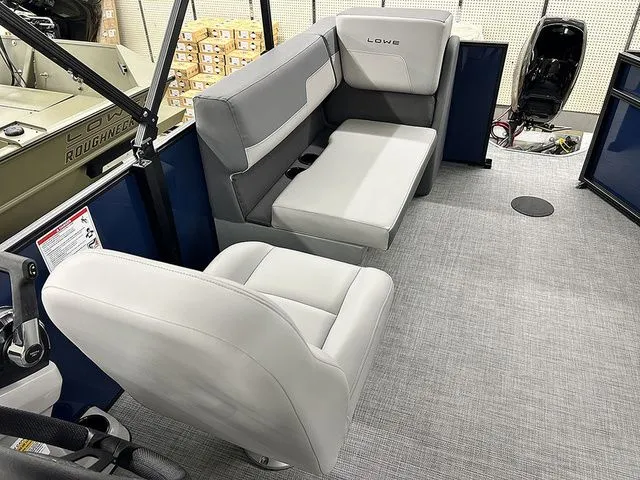 Slide: The Image of Lowe LS 210 WT 2026 - 6