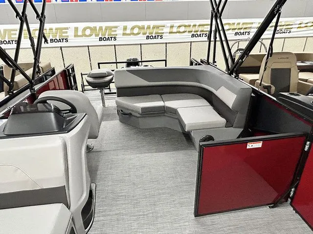 Slide: The Image of Lowe LF 194 2026 - 4