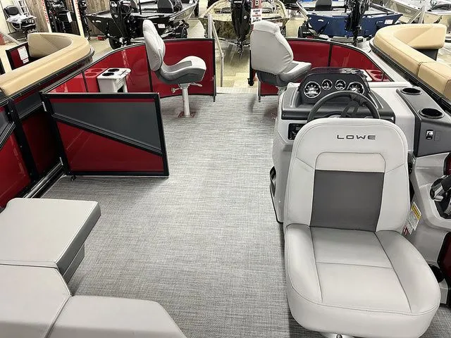 Slide: The Image of Lowe LF 194 2026 - 5