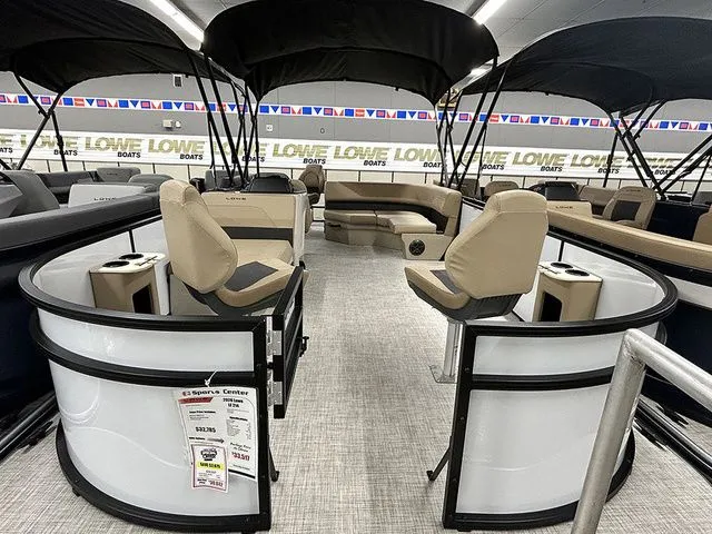 The Image of Lowe LF 214 2026 - 1