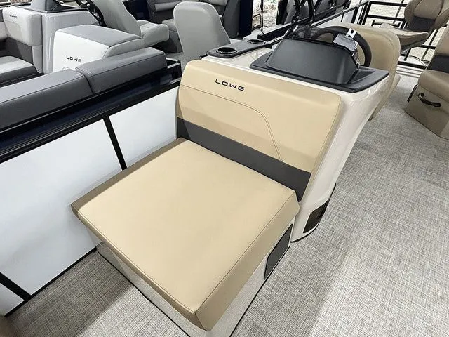 Slide: The Image of Lowe LF 214 2026 - 10